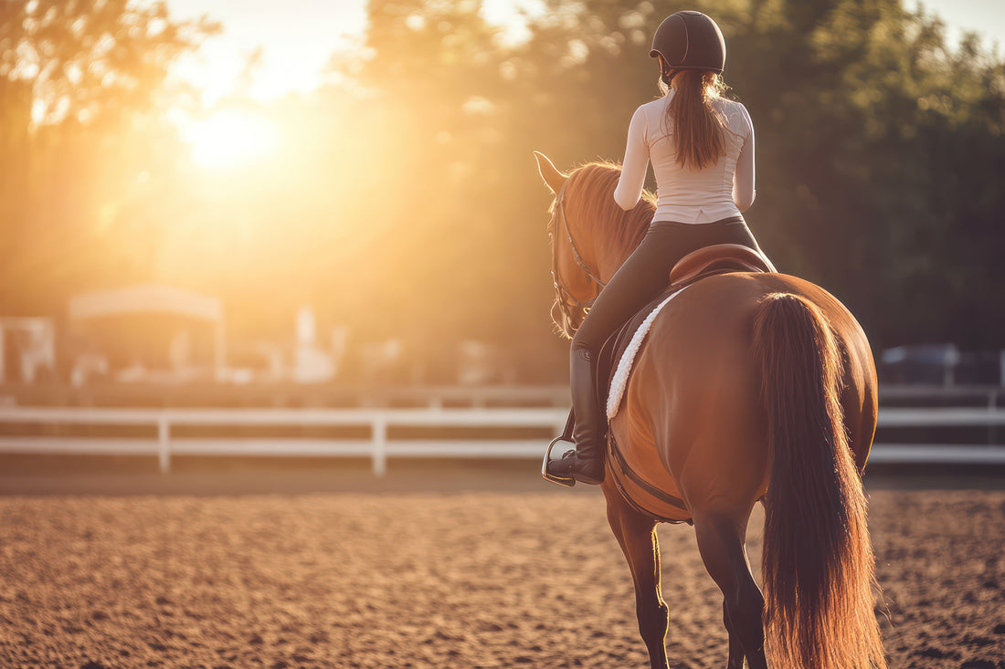 Improving Your Riding Position: Common Mistakes and Fixes