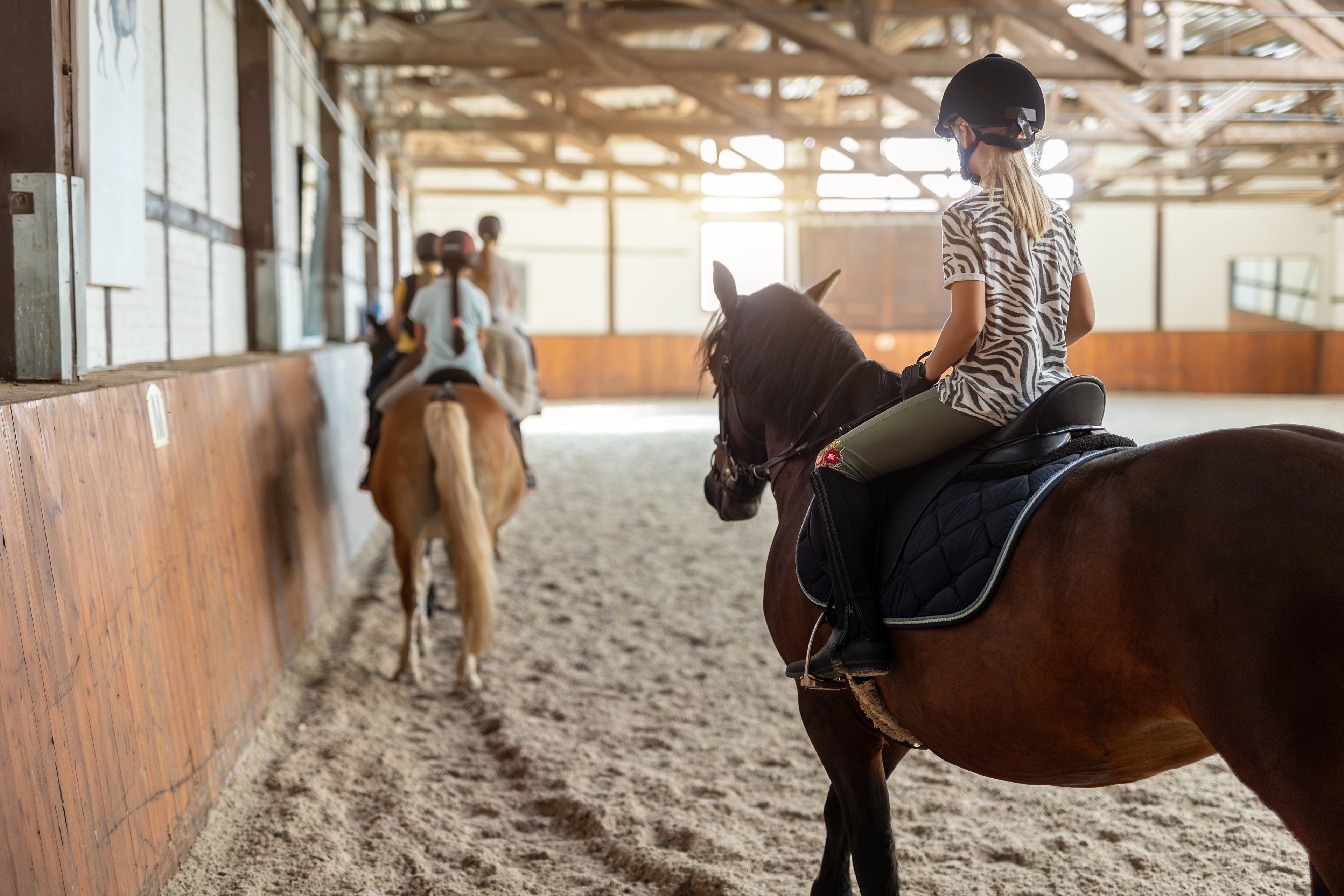 What to Wear for Your First Riding Lesson | Beginner's Guide