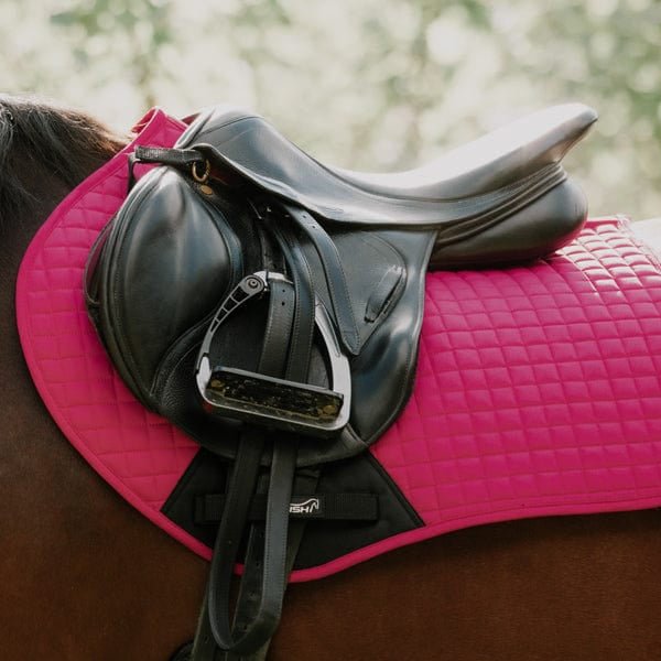 The Perfect Fit: How to Measure Your Horse for a Saddle Pad