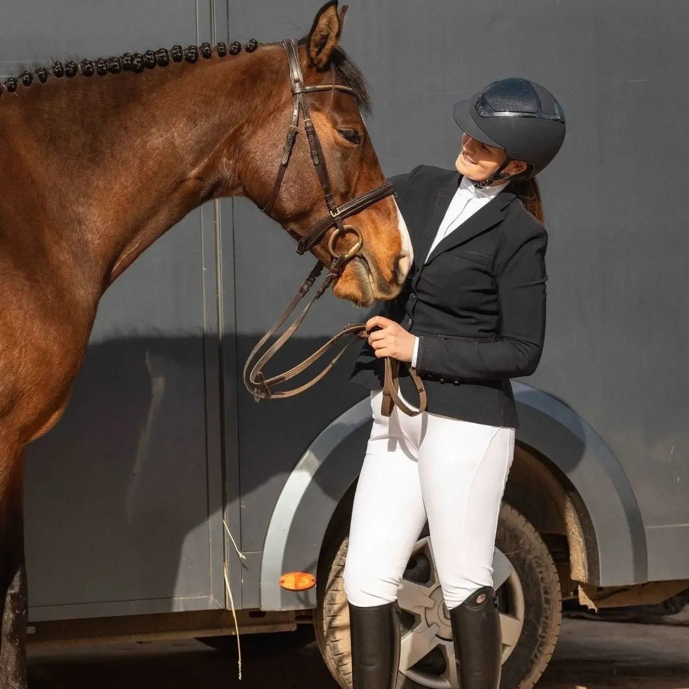 Preparing Your Horse for Competition Season: A Complete Guide