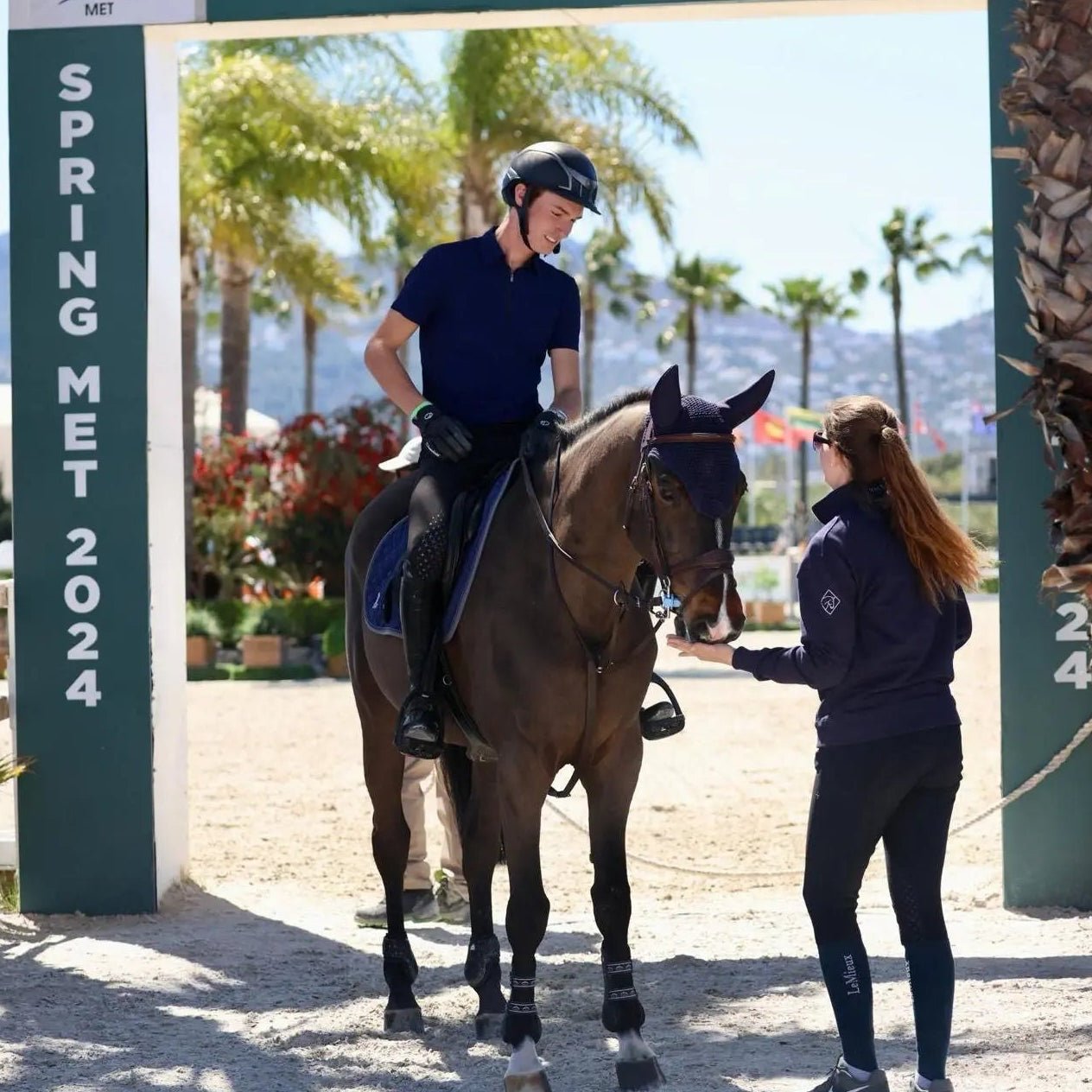 Adults Equestrian Apparel - VALEQ