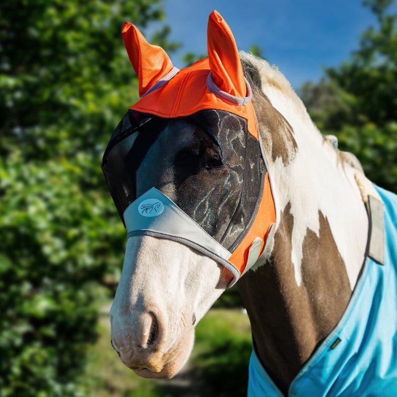Fly Masks & UV Protection Gear - VALEQ