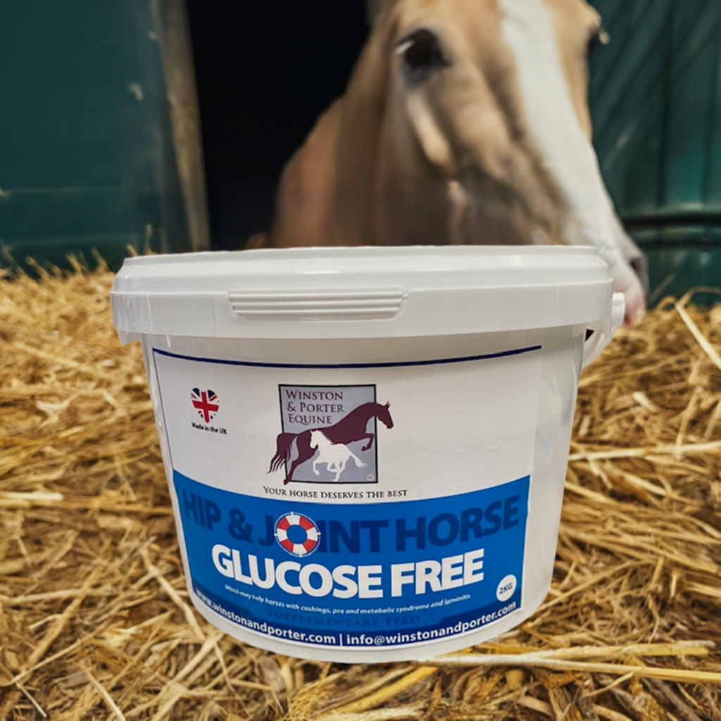 Horse Feed & Supplements