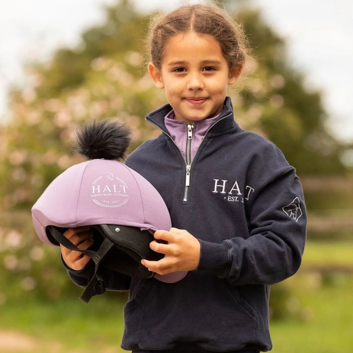 Kids Equestrian Apparel - VALEQ