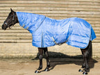 100g Stable Rug With Detachable Neck - Cornflower - VALEQ