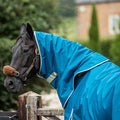 200g Turquoise Turnout Rug Neck Cover - VALEQ