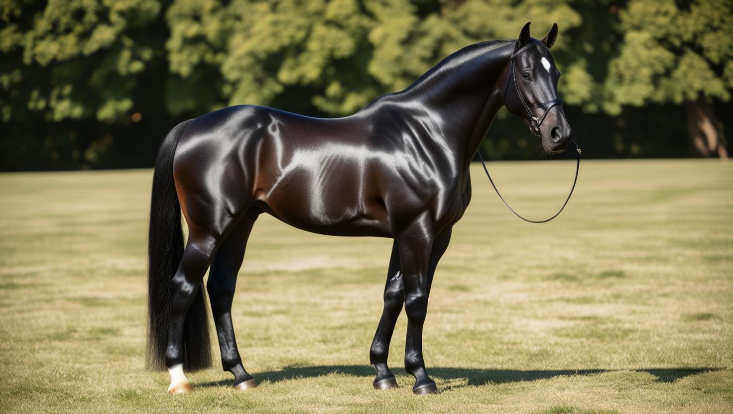 Haas Diva Exklusiv Brush - Black