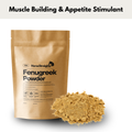 Fenugreek Powder for Horses Appetite & Condition Support
