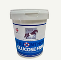 White container with blue label featuring Winston & Porter Equine branding on a white background