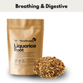 Chopped Liquorice Root Respiratory & Digestive Support