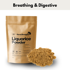 Liquorice Powder Natural Respiratory & Gastric Support