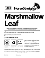 Chopped Marshmallow Leaf Natural Respiratory & Digestive Support