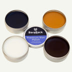 Bareback Footwear Premium Wax Polish - 75ml - VALEQ