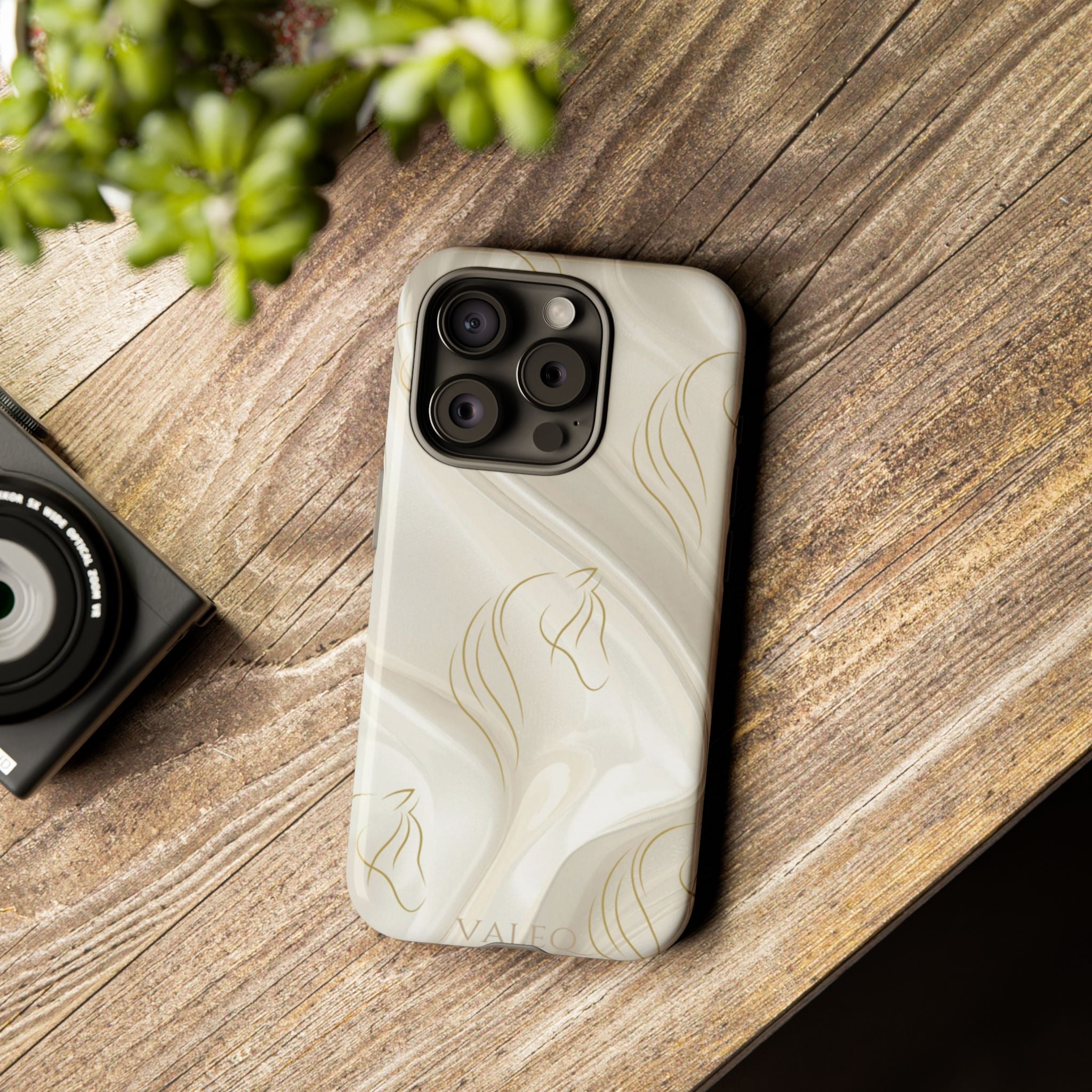 Beulah Tough Phone Case - VALEQ