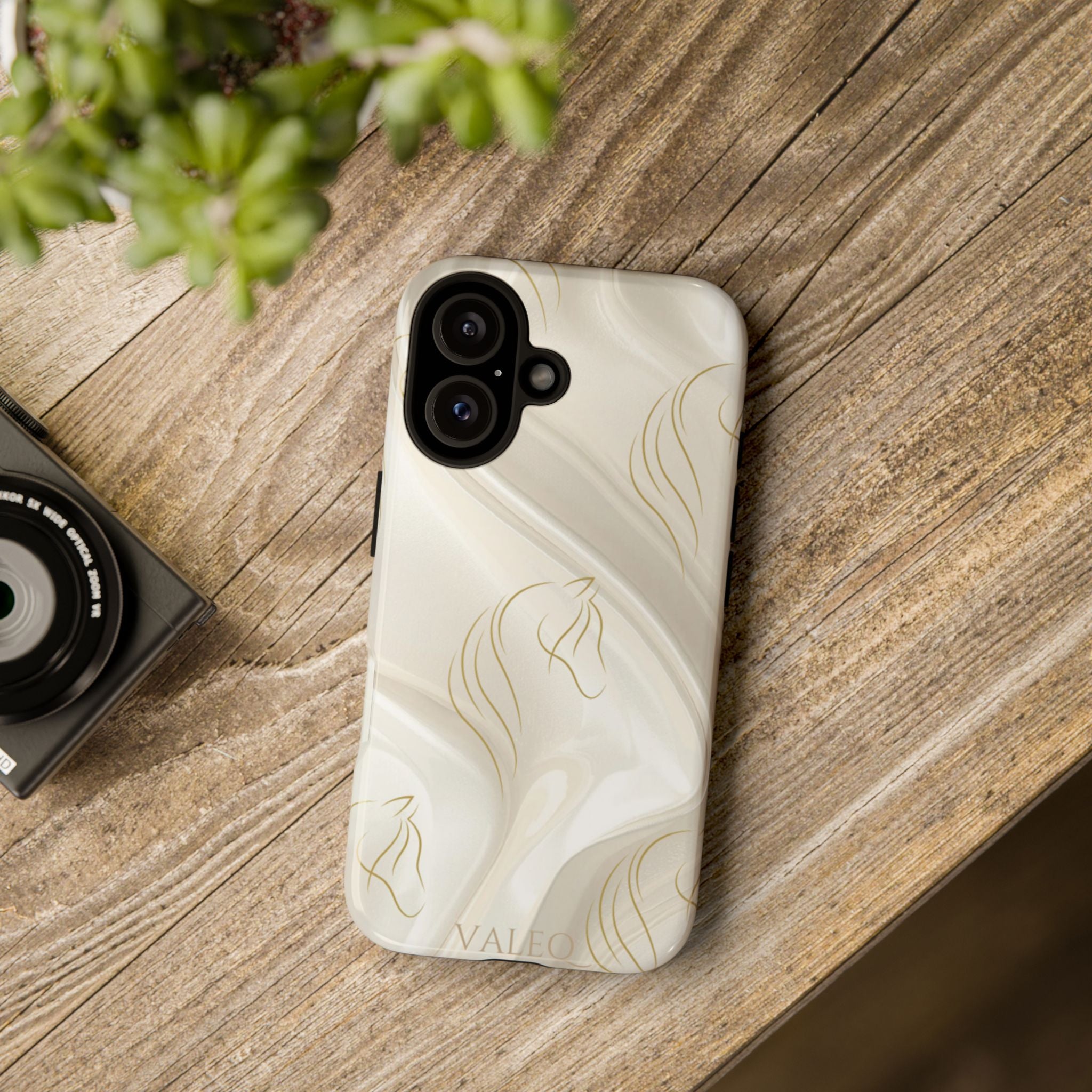 Beulah Tough Phone Case - VALEQ