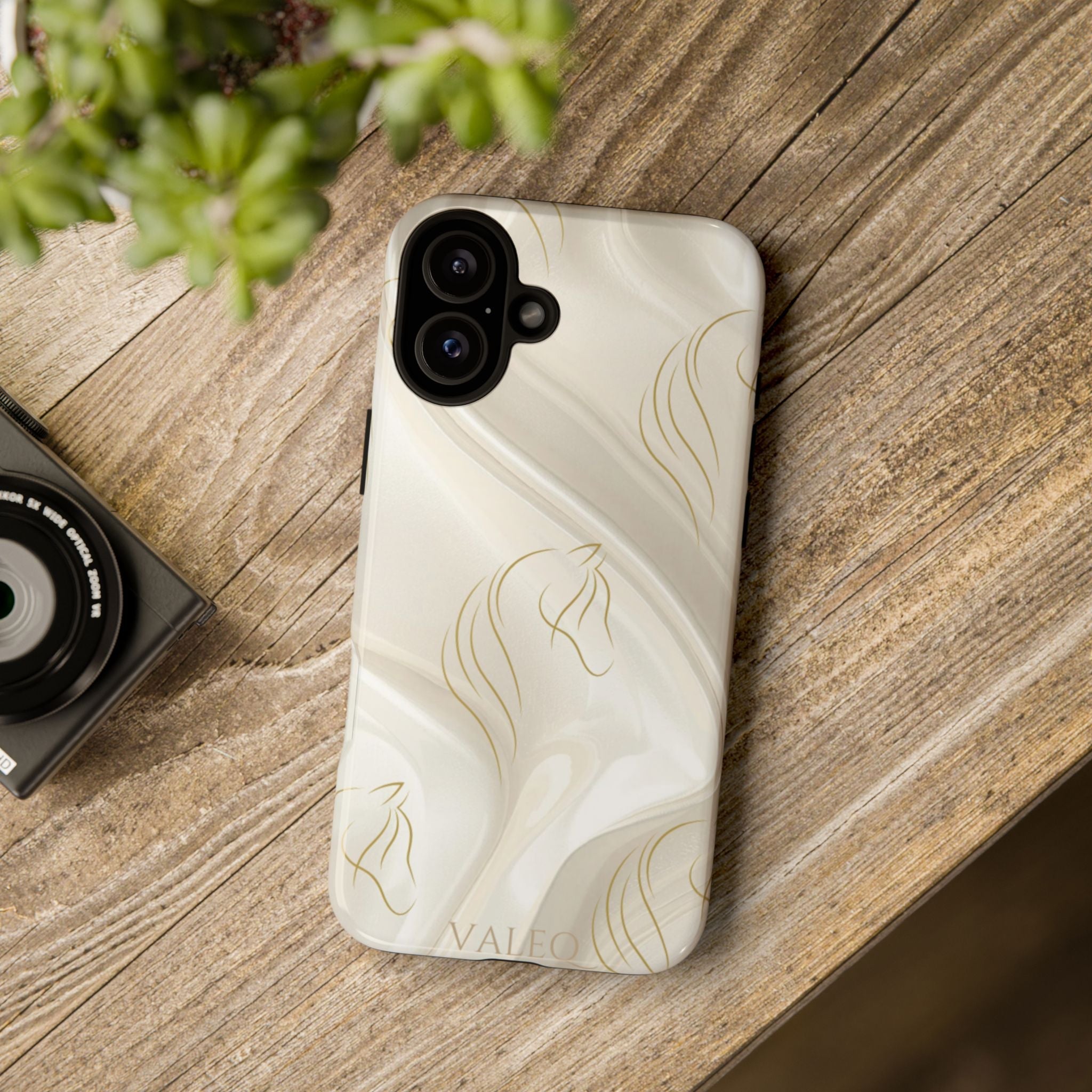 Beulah Tough Phone Case - VALEQ