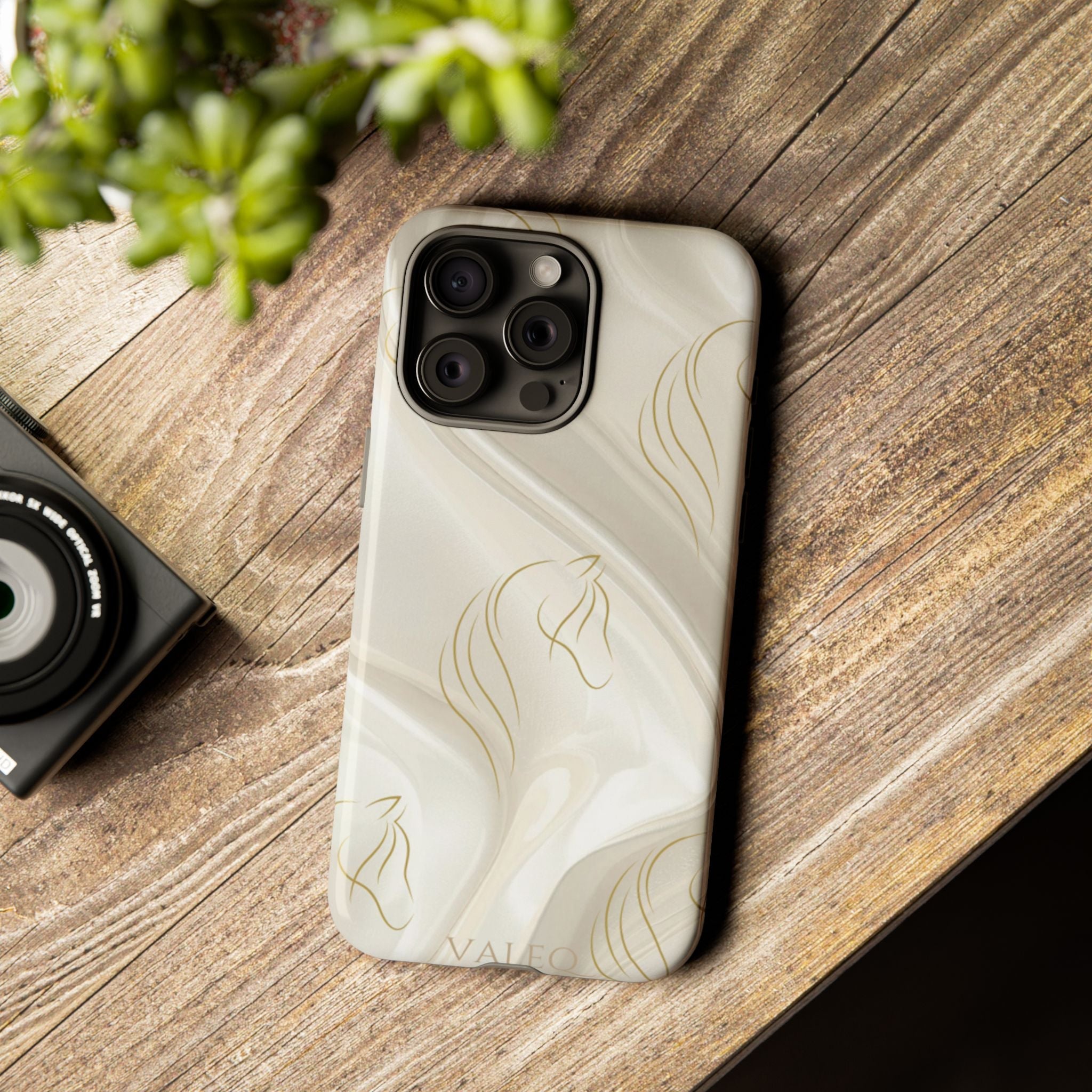 Beulah Tough Phone Case - VALEQ