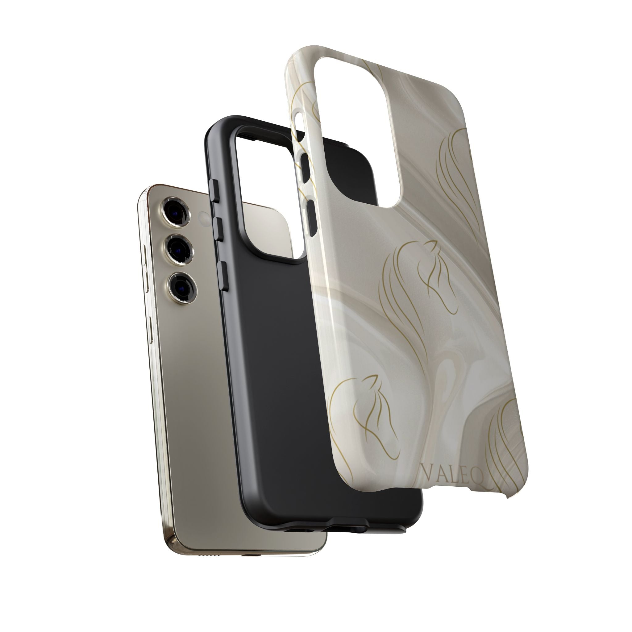 Beulah Tough Phone Case - VALEQ