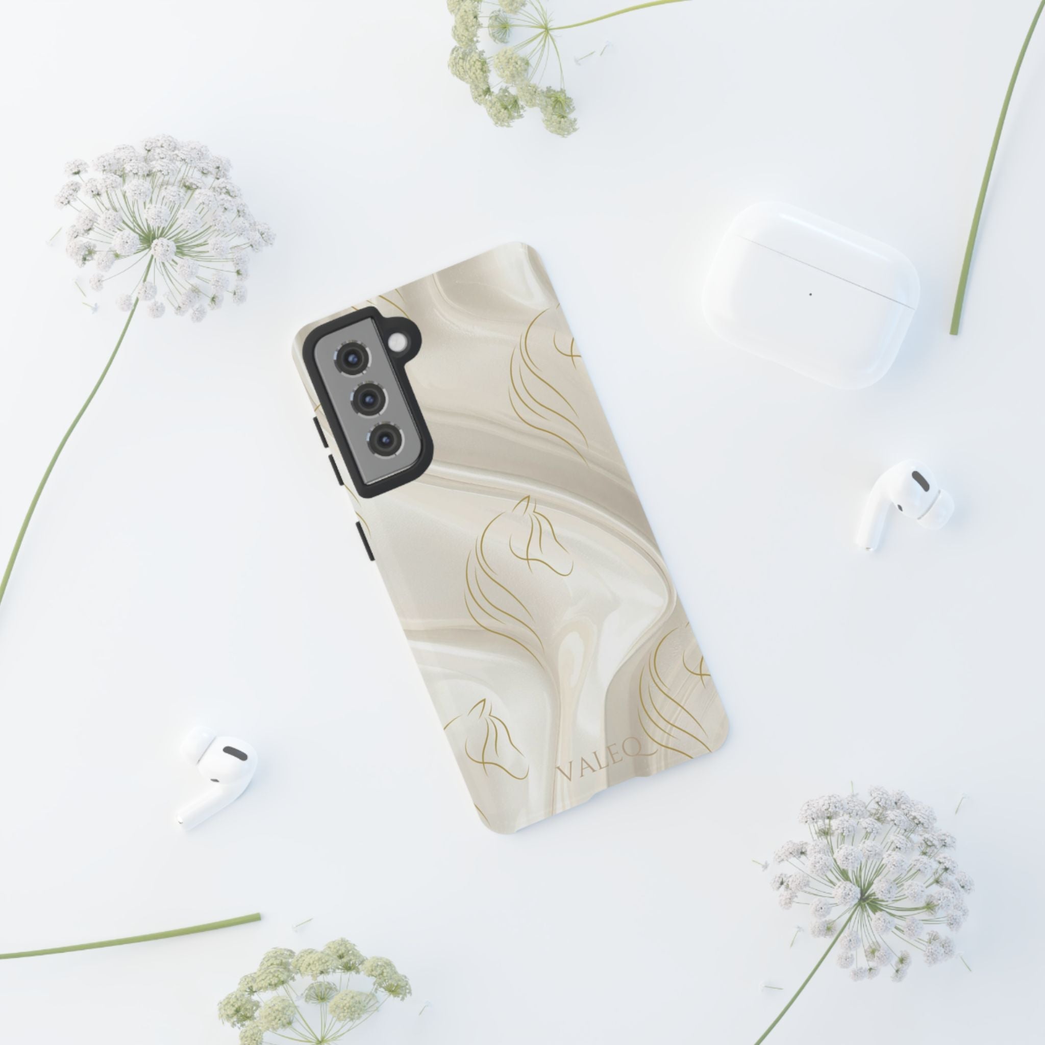 Beulah Tough Phone Case - VALEQ