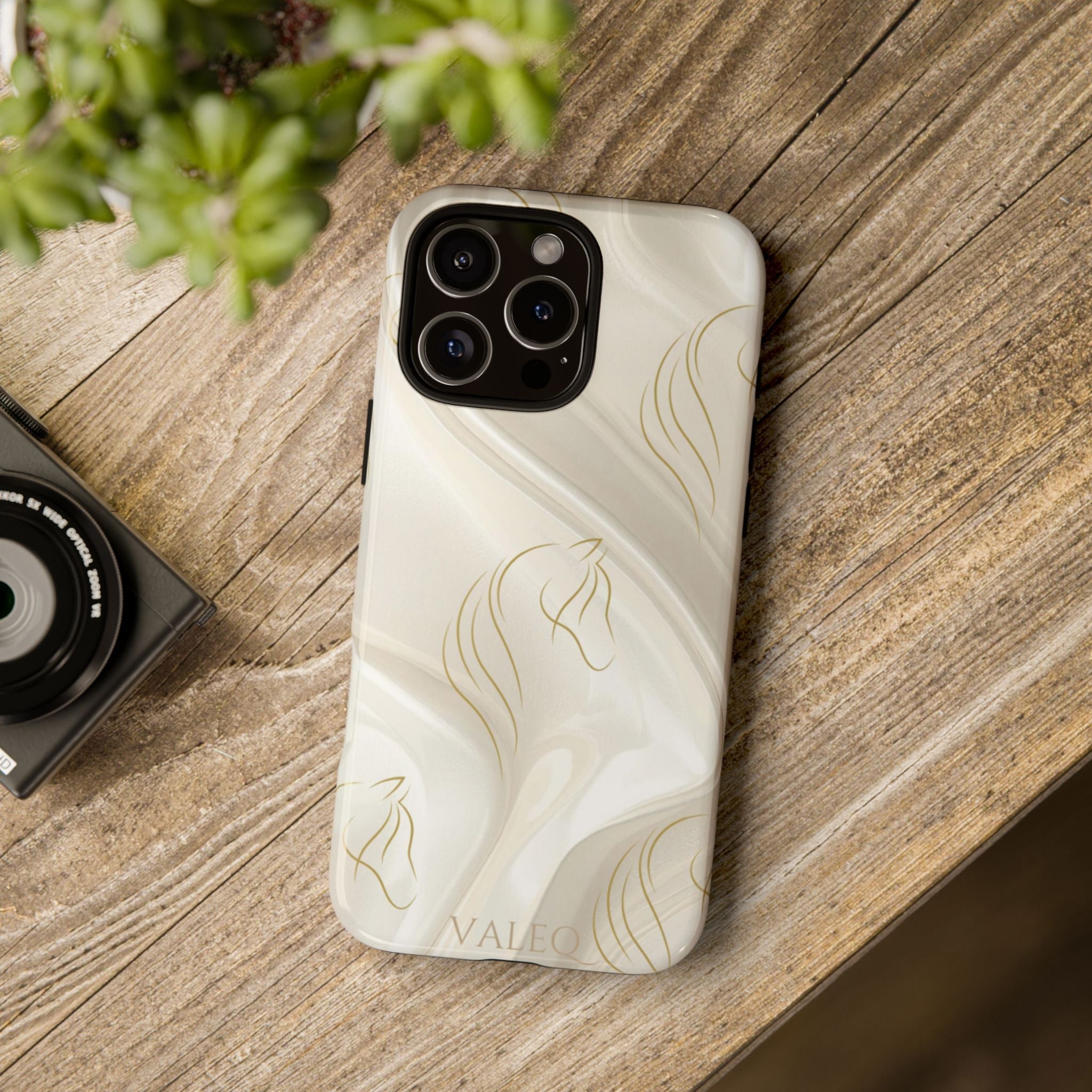 Beulah Tough Phone Case - VALEQ
