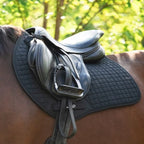 Close Contact GP Saddle Pad Black - VALEQ