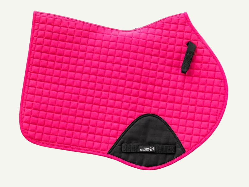 Close Contact GP Saddle Pad Pink - VALEQ