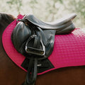 Close Contact GP Saddle Pad Pink - VALEQ