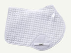 Close Contact GP Saddle Pad White - VALEQ