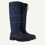 Dakota Waterproof Country Boots - Blue - Standard and Wide Fit - VALEQ