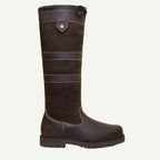 Dakota Waterproof Country Boots - Brown - Standard Calf or Wide Calf - VALEQ