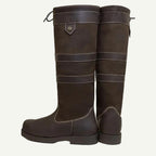 Dakota Waterproof Country Boots - Brown - Standard Calf or Wide Calf - VALEQ