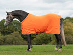 Fleece Horse Rug - Orange - VALEQ