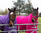 Fleece Padded Head Collar - Pink - VALEQ