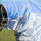 Fly Turnout Combination Rug - Cornflower - VALEQ