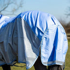 Fly Turnout Combination Rug - Cornflower - VALEQ