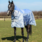 Fly Turnout Combination Rug - Cornflower - VALEQ