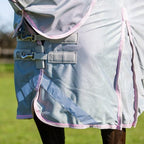 Fly Turnout Combination Rug (MESH) - Baby Pink - VALEQ