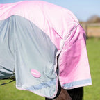 Fly Turnout Combination Rug (MESH) - Baby Pink - VALEQ