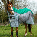 Fly Turnout Combination Rug (MESH) - Green - VALEQ