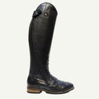 Graceland Long Riding Field Boots - Black - VALEQ