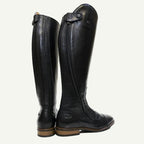 Graceland Long Riding Field Boots - Black - VALEQ