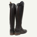 Graceland Long Riding Field Boots - Brown - VALEQ