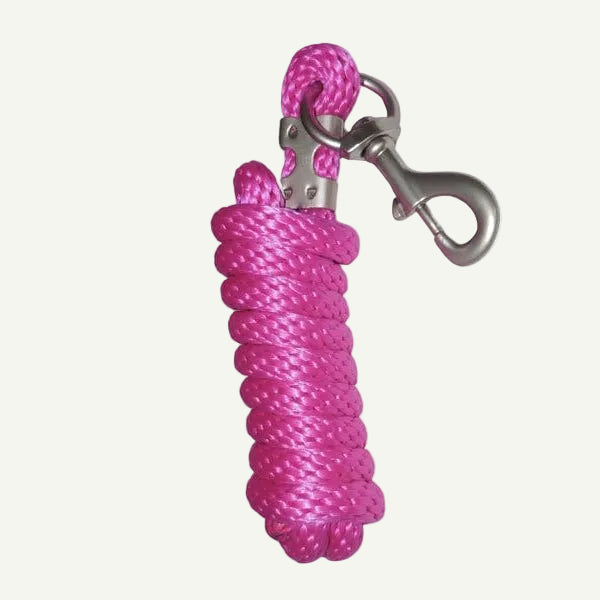 Horse Lead Rope - Pink - VALEQ