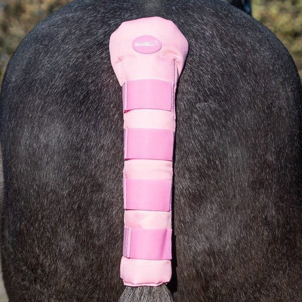 Horse Tail Guard - Baby Pink - VALEQ