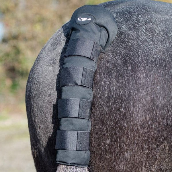 Horse Tail Guard - Black - VALEQ