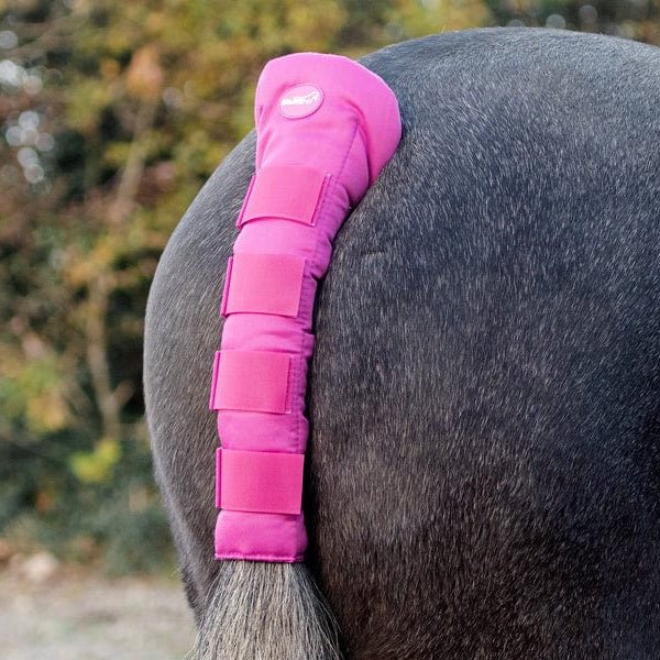Horse Tail Guard - Mulberry - VALEQ