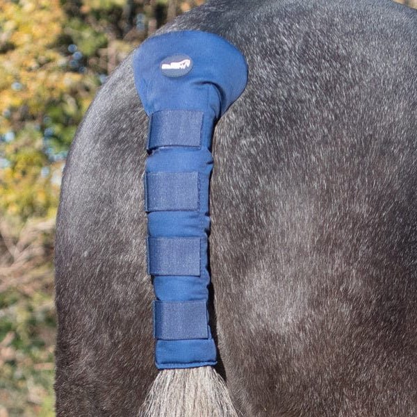 Horse Tail Guard - Navy - VALEQ