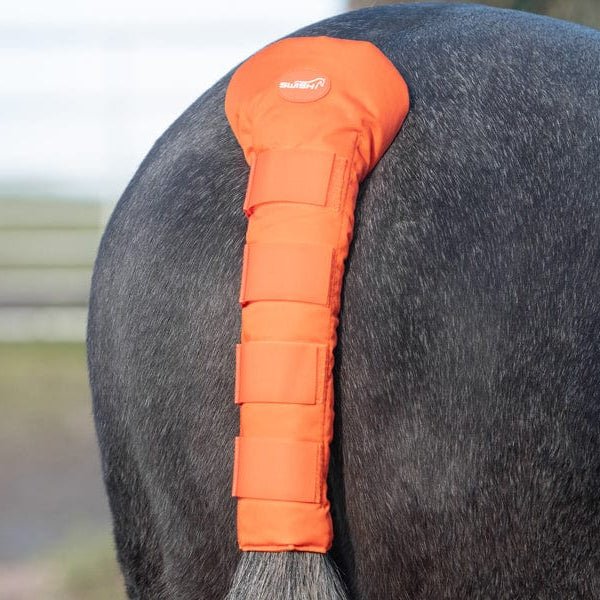 Horse Tail Guard - Orange - VALEQ