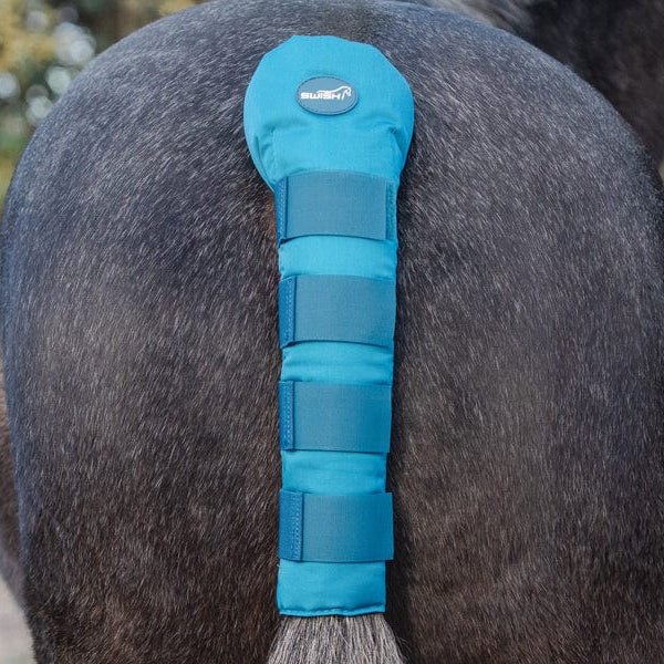 Horse Tail Guard - Turquoise - VALEQ