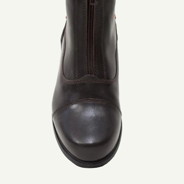 Idaho Storm Waterproof Jodhpur Riding Boots - Brown - VALEQ